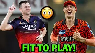Cummins & Hazlewood FIT for IPL - Australia Selectors Reacts! 😳| T20 World Cup 2026 News