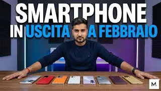 Uscite Smartphone Febbraio 2026: Galaxy S26 Ultra, Poco X8, Motorola Edge 70 Pro e novit&agrave; Asia