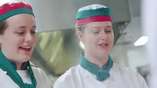 Nambour Christian College Hospitality 2021.