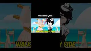 Misheard Lyrics! (Part 80) | Funny Gacha Life Singing TikTok