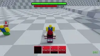 ABA Roblox Hisoka HxH Showcase!
