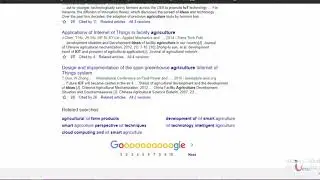 Internet of things IoT Lecture 20 (iot ideas and future scopes)