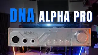 Science Specs and Components versus reality. DNA Alpha Pro