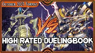 【High Rated DB】Orcust vs Ryzeal Mitsurugi [4021]