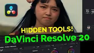 Hidden DaVinci Resolve Tips That Will Change Your Grading!
