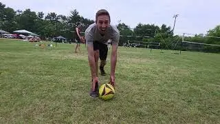 Chicks and Dicks Lower Semi Finals Game 2