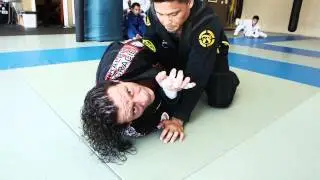 Kurt Osiander's Move of the Week - Half Guard Sweep