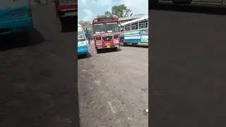 Sri Lanka Bus 😀😍