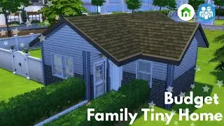 I built a Budget Family Tiny Home (yes, another one)