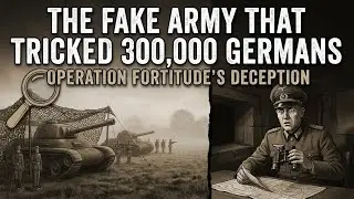 The Fake Army That Tricked 300,000 Germans