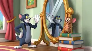 Tom and Jerry Cute & Funny Video 🐱🐭 | Safe Cartoon #tomandjerryfunny #tomandjerry #shorts