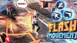 RAISTAR MOVEMENT GAMEPLAY IN FREE FIRE 🔥🚀 @RaiStar 