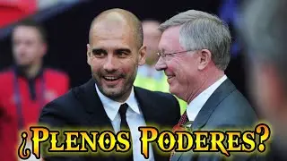 Debate El Entrenador debe tener Plenos Poderes? M&iacute;ster Seit&aacute;n VS El Guardiolista