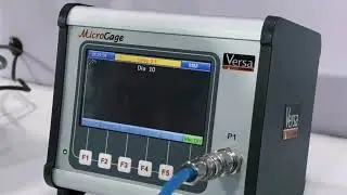 Micro Budget, Macro Possibilities | Versa Controls MicroGage | LVDT & Pneumatic Measurement Unit