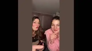 نور الهدى مع اختها فقرت اسئله مع المتابعين  واسئله عم الحب و زواج وجابو ام العيد و شو صار ههههه