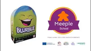 Blurble (Spanish subtitles) - Meeple School Erasmus Project