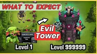 How To Get UNLIMITED Gems And Coins In Evil Tower (God Mode) Easy
