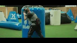 DESOLATION @ SPEC OPS PAINTBALL