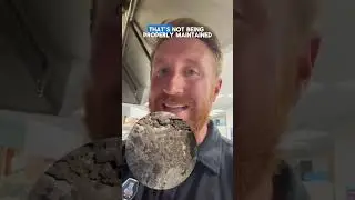 Kitchen Exhaust Cleaning Gone Wrong 🚨 | Hidden Grease Fire Hazard