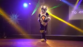 Confuzzled 2018 - Dance Competition - Toqen