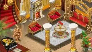 My Little Yoville Video of the India Theme Designing  Creations