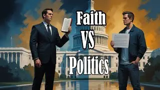 Should Religion Shape Law? | Faith, Freedom, and the Future of Democracy