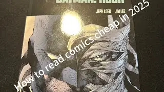 How to read comics on a budget in 2025