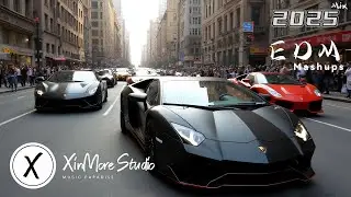 Future Bass EDM Mix 2025 🎵 Hit Song Remixes 🎵 Best EDM Hits of the Year