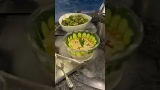 Dinner at Atana Hotel Dubai 🇦🇪🍽️ #shortvideo #dubai