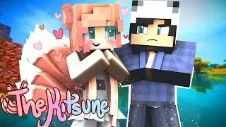 MINECRAFT THE KITSUNE | SUPERNATURAL ARE REAL?! | EP 1 (Minecraft Supernatural Roleplay)
