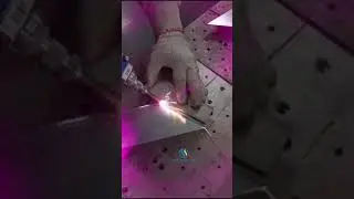 3 Years Warranty Wobble head handheld fiber laser welding machine for stainless steel iron aluminum