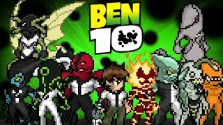 BEN 10 NO WARRIORS OF THE UNIVERSE (PARTE 1)