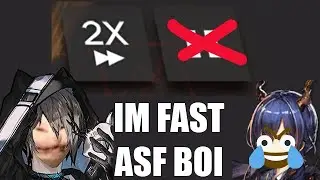 [Arknights] 1-12 | Trying to 1P Relay manually without pausing is f-