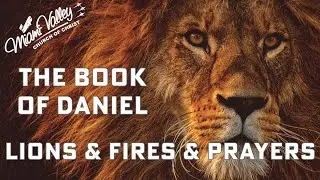 09.18.22 | Sunday Service | Introduction to the Book of Daniel | Brian Hinkle