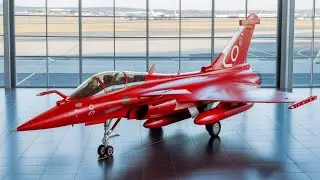 Dassault Rafale 2026 &ndash; Next Generation Fighter Jet Explained
