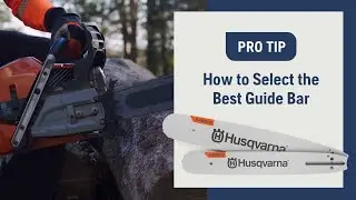 How to Select the Best Guide Bar