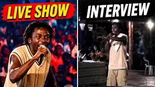 Obrafour Ft CyLover 🔥 | Agoro No Aso & Yaanom | Live Performance & Exclusive Interview