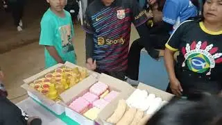 NA VIRADA DO ANO (ALDEIA VILA PAULISTA - RIO DAS COBRAS)