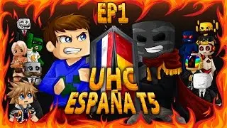 UHC España Vs Francia Ep1, La jugada maestra!