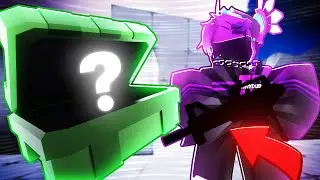 ЯЩИК С ОРУЖИЕМ выбирает мою КОМПЛЕКТАЦИЮ в Roblox Rivals..