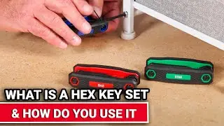 What Is A Hex Key Set | Ace Hardware