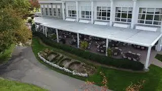 Year-Round Outdoor Seating | Weatherproof Pergolas for Restaurants