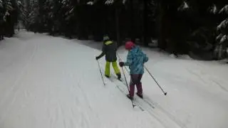 po stop&aacute;ch Jizersk&eacute; 50 tky