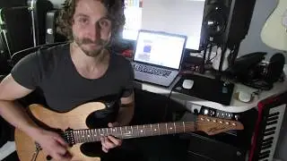 Crescent Moon Dance Solo (三日月の舞 Mikazuki no Mai) (Guitar Cover/Arrangement)