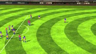 FIFA 14 iPhone/iPad - Agroba vs. TOTW 31