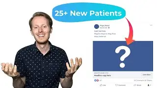 How To Create Dental Facebook Ads (That Actually Work)