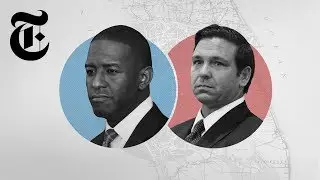 What the Florida Governor&rsquo;s Race Could Tell Us About 2020 | NYT News