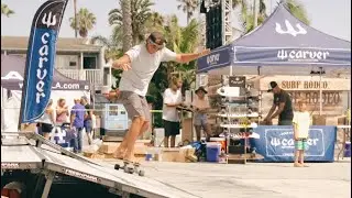 Surf Rodeo 2018