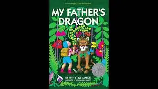 My Father's Dragon by Ruth Stiles Gannett | audiobook