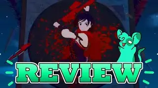 RWBY : New Art Style, Who Dis? (Day 1)